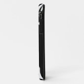 het anonieme volk Case-Mate iPhone case (Achterkant/links)
