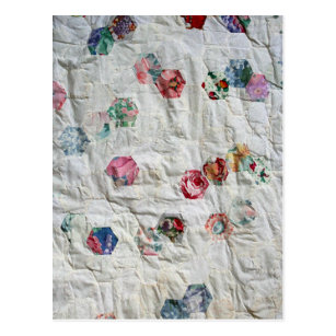 Antiek quilt dating