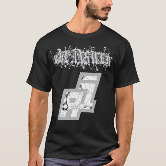 het antwoord_AIbball_1 T-shirt (Voorkant)