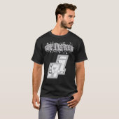 het antwoord_AIbball_1 T-shirt (Voorkant volledig)