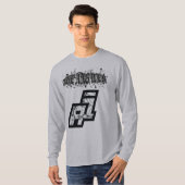 het antwoord_AIbball_2 T-shirt (Voorkant volledig)