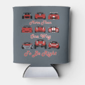 Het antwoord blikjeskoeler (Voorkant)