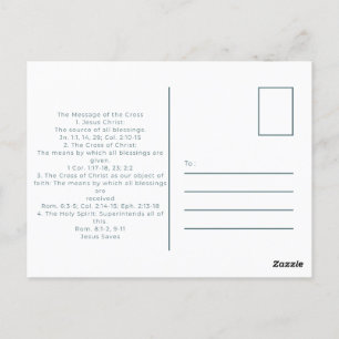 Het antwoord dat u zoekt briefkaart