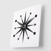 Het antwoord is ja vierkante klok (Hoek)