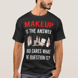 Het Antwoord Make-up T-shirt