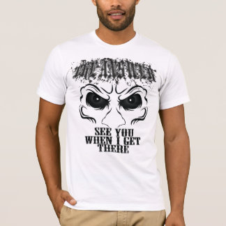het antwoord_seyou_1 t-shirt