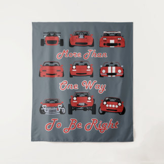 Het antwoord wandkleed