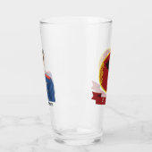 Het Apex Phantom bierglas Glas (Links)