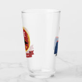 Het Apex Phantom bierglas Glas (Rechts)