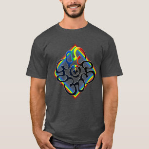 Het Apocolpyse-bewijs T-shirt - OM-mantra