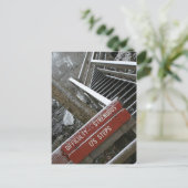 Het Appalachen proces… Briefkaart (Staand voorkant)