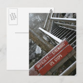 Het Appalachen proces… Briefkaart (Voorkant / Achterkant)