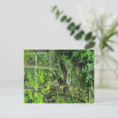 Het Appalachian gebergte Briefkaart (Staand voorkant)