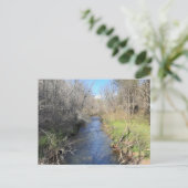 Het Appalachian Trail Briefkaart (Staand voorkant)