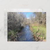 Het Appalachian Trail Briefkaart (Voorkant / Achterkant)