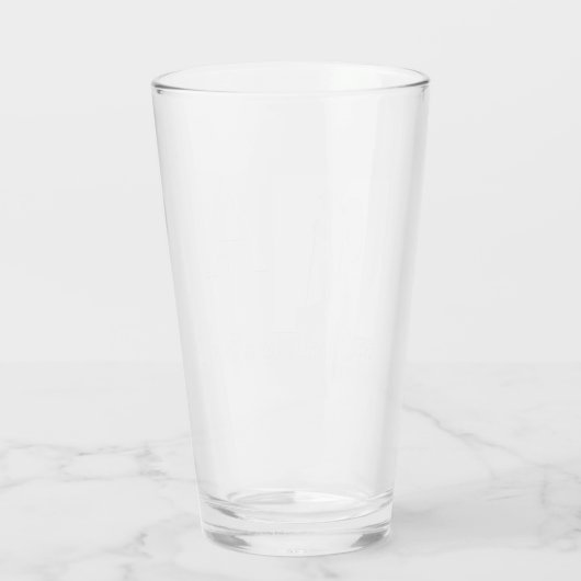 Het Appalachian Trail Glas (Achterkant)
