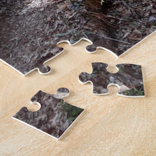 Het Appalachian Trail Legpuzzel (Zijkant)