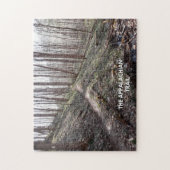Het Appalachian Trail Legpuzzel (Verticaal)