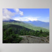 Het Appalachian Trail, NH Poster (Voorkant)