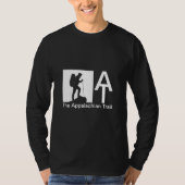 Het Appalachian Trail T-shirt (Voorkant)