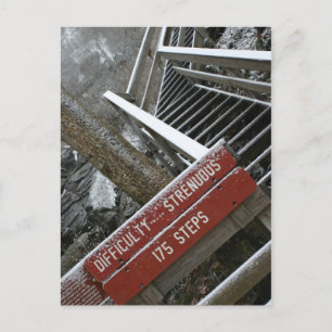 Het Appalachian Trial ... Briefkaart