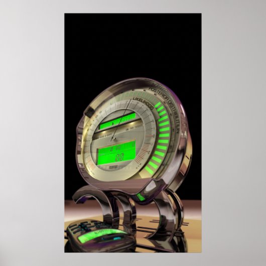 Het apparaat! poster (Voorkant)