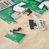 Het apparaatpatroon toevoegen legpuzzel (Zijkant)