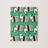 Het apparaatpatroon toevoegen legpuzzel (Verticaal)