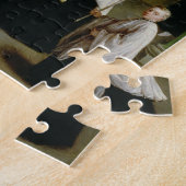 Het aptisme legpuzzel (Zijkant)