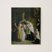 Het aptisme legpuzzel (Verticaal)