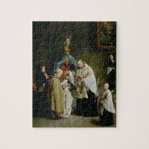 Het aptisme legpuzzel