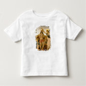 Het aptisme van Christus door John de Baptist Kinder Shirts (Voorkant)