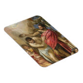 Het aptisme van Christus Magneet (Rechterzijde)