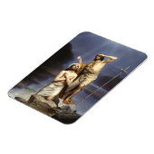 Het aptisme van Christus Magneet (Linkerzijde)