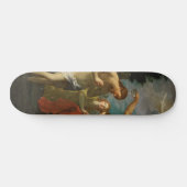 Het aptisme van Christus Persoonlijk Skateboard (Horizontaal)