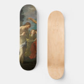 Het aptisme van Christus Persoonlijk Skateboard (Voorkant)