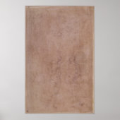 Het aptisme van Christus Poster (Voorkant)