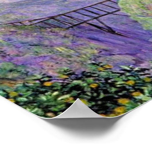 Het aquaduct van Morro Velho Poster (Hoek)