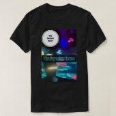 Het aquarium t-shirt (Design voorkant)