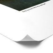 Het aquarium van de Baltimore Poster (Hoek)