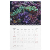 Het aquariumkalender kalender (Mar 2026)