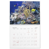 Het aquariumkalender kalender (Jan 2026)