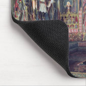 Het Arabisch huis in het Catherine Palace-paleis 0 Muismat (Hoek)