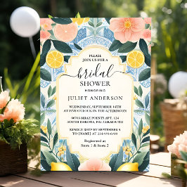 Het Arch Food Fun Fruit Limoen Lemon Vrijgezellenf Kaart