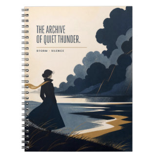 Het Archief van Stille Donder. Notitieboek