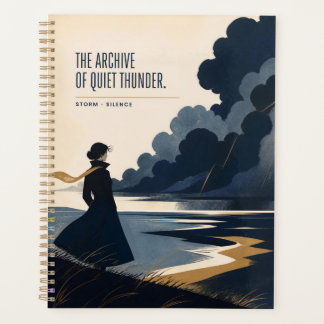 Het Archief van Stille Donder. Planner