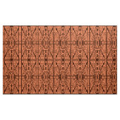 Het Architecturale Patroon van Deco, Koper en Stof (Yard (91,4 cm))