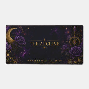 Het Archive Gothic Celestial Gaming Bureaumat