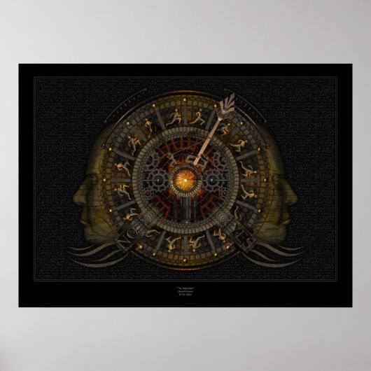 Het argument poster (Voorkant)