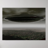 Het Arival-Poster Poster (Voorkant)